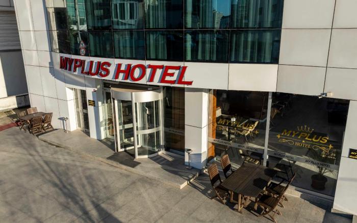 VPLUS HOTEL ATASEHİR