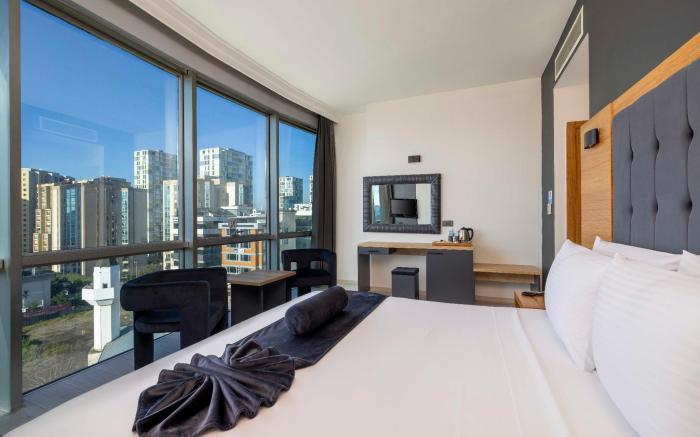 VPLUS HOTEL ATASEHİR