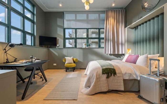 UNITY Hammarby Sjostad - A Studio Hotel