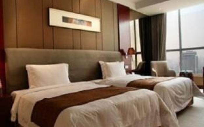 Holiday Inn Taiyuan City Center By IHG