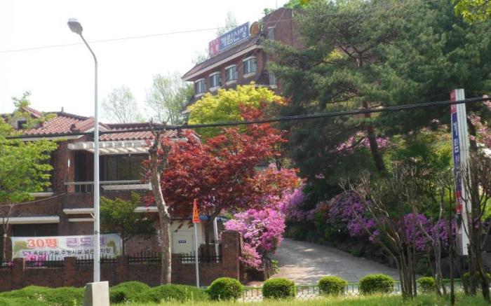Gyerim Sanjang Motel
