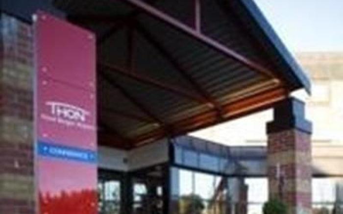 Thon Hotel Bergen Airport