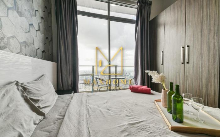 Premium Studio bathtub@SilverscapeMelaka C05