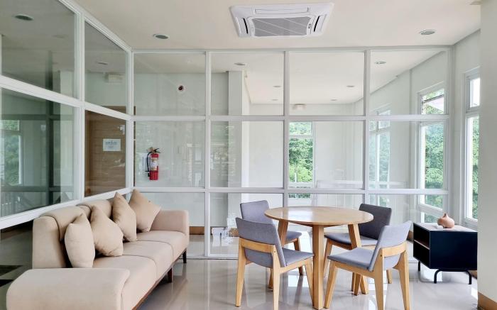 Condo Studio 1Bed, sofa,Kitchen w/ Balcony Palawan