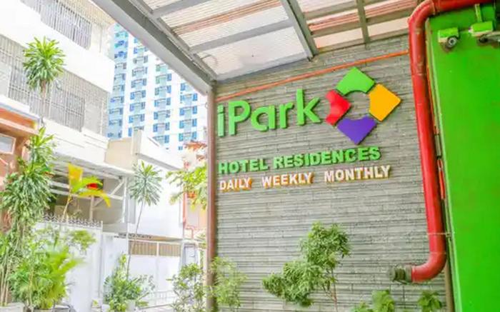 iPark Hotel by Hiverooms