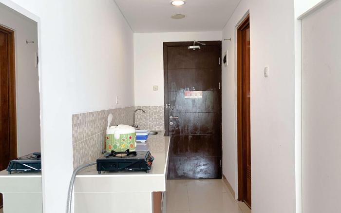 Modern Look and Homey Studio at Enviro By Travelio