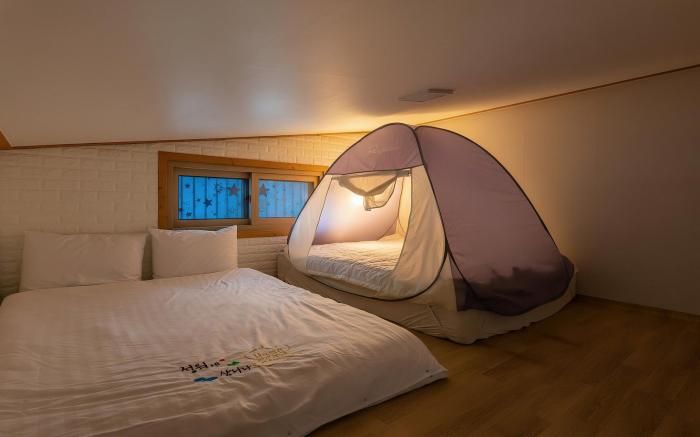 suncheon romance pension