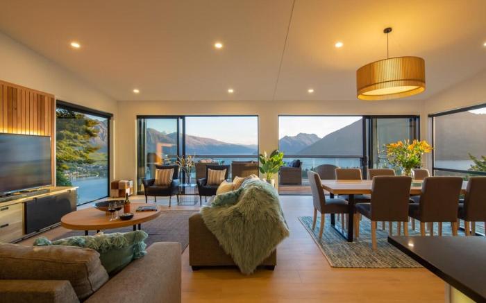Highlands Lodge |Free Parking |BBQ |AC| BBQ