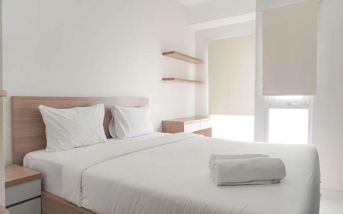 Modern Look Studio Amazana Serpong By Travelio