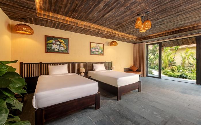Scenic Mountain Ecolodge Ninh Binh