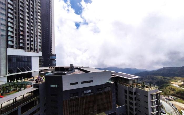 Genting SkyMujiColdInn2R2B @ Ion Delemen