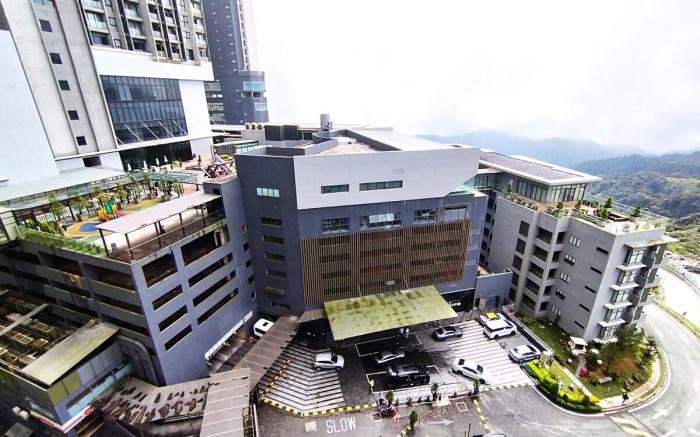 Genting SkyMujiColdInn2R2B @ Ion Delemen