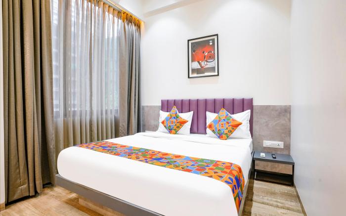 FabHotel Global Spaces - Nr. NESCO Exhibition Center