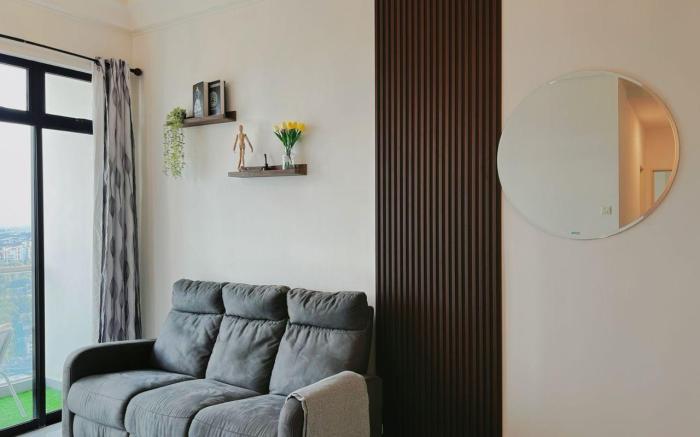 The Platino, Grey Suite by Antlerzone