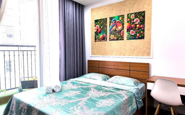 Cozy Studio Apartment/Pool/free Wifi Netflix 