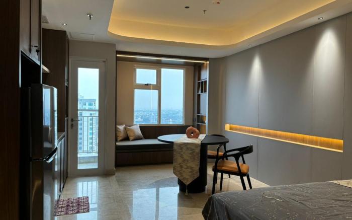 Podomoro city Delipark Apartment Medan