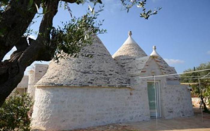 Leonardo Trulli Resort