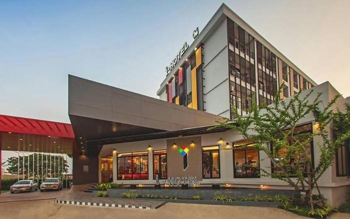 I Hotel Khonkaen