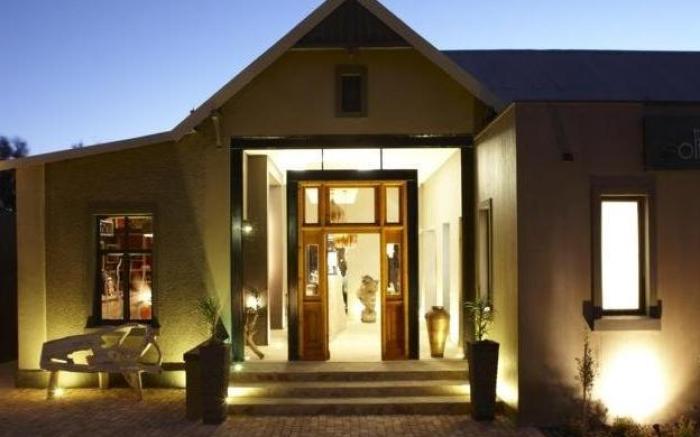 The Olive Exclusive All-Suite Hotel