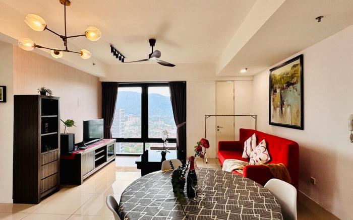 Tropical Macalister218 Homestay9pax@Gtown M275 CH 