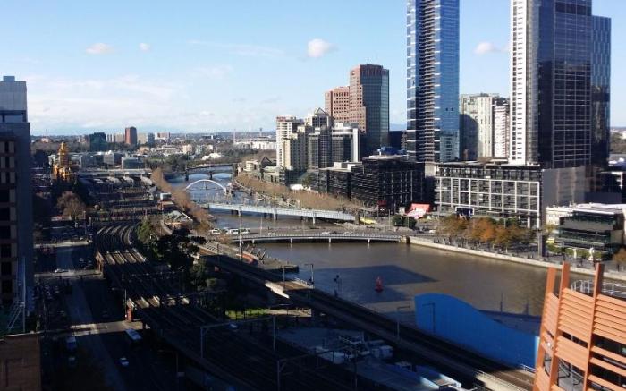 Aura on Flinders Serviced Apartments