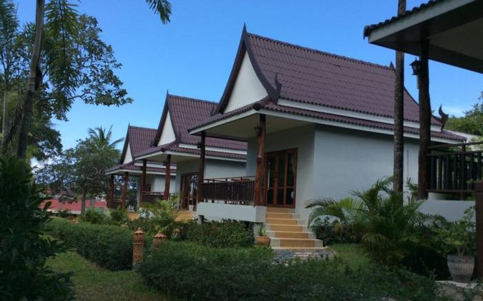 Lanta Happy Hill Resort