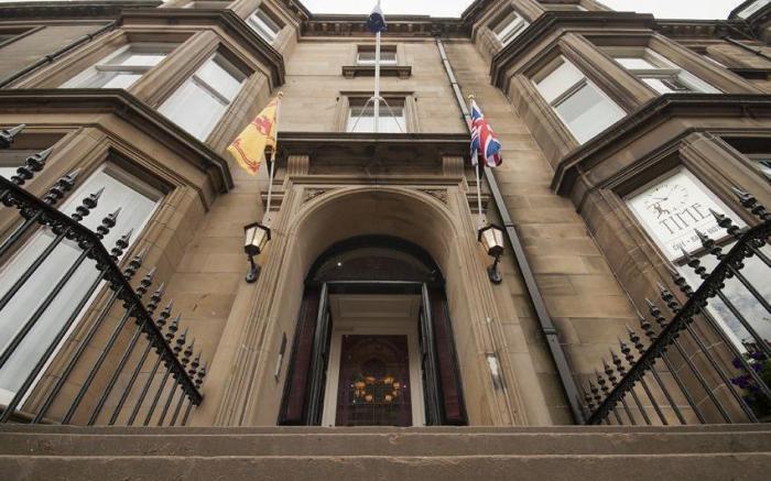 Palmerston Suites