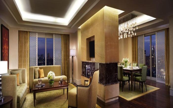 The Ritz-Carlton, Bangalore