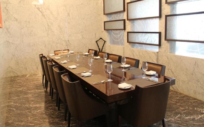 Courtyard Pune Chakan