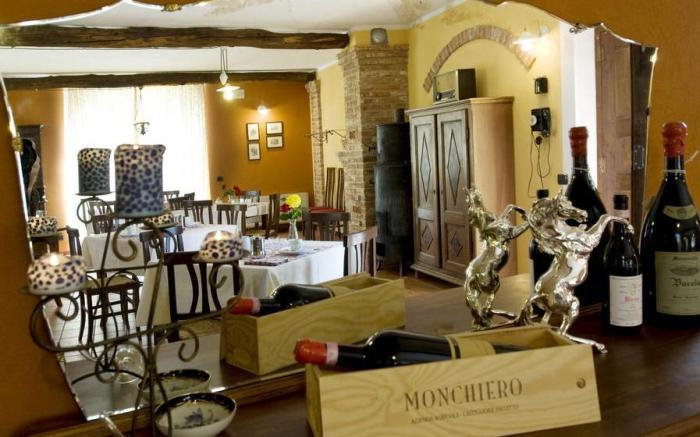 Agriturismo Cascina Monchiero