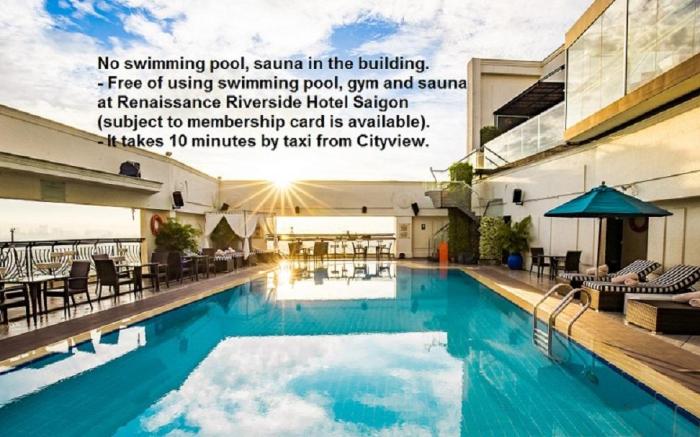 Cityview Serviced Apartment & Hotel Ho Chi Minh City