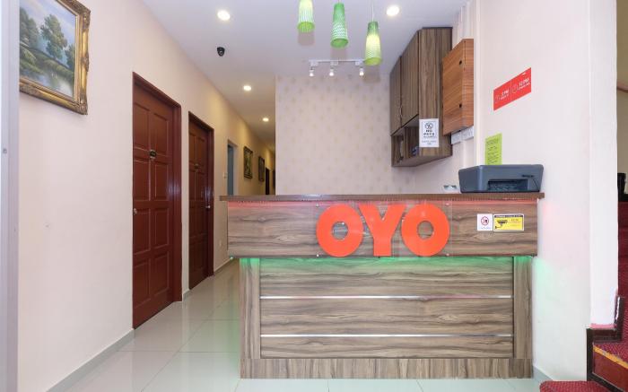 SUPER OYO 44029 Tudor Home Inn