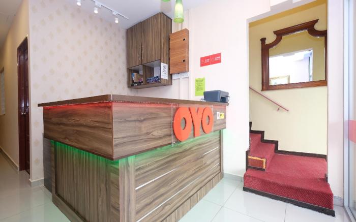 SUPER OYO 44029 Tudor Home Inn