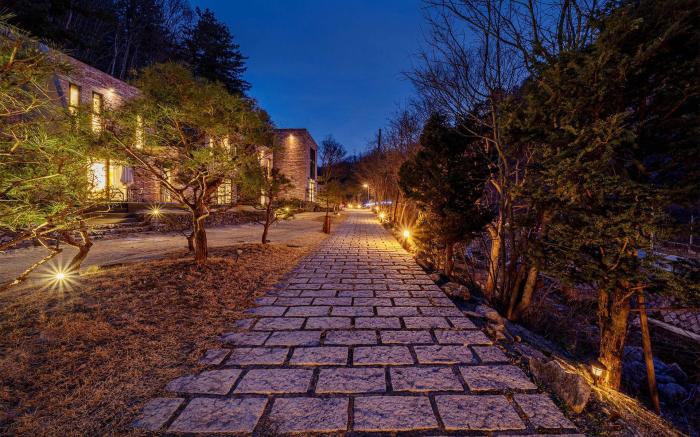 Pension The Q24 Spa N Pool Villa