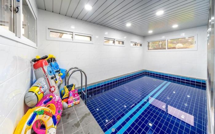 Gapyeong BB Kids Pool Villa