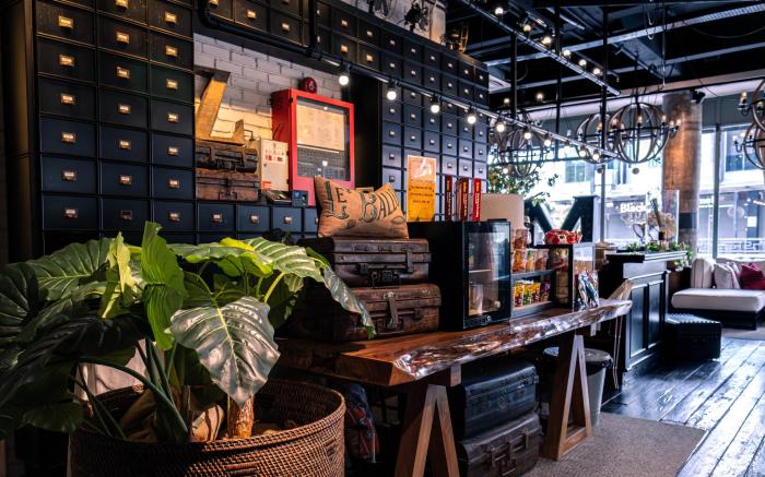 M Boutique Hotel