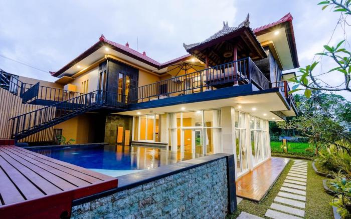 Savva Villa Ubud