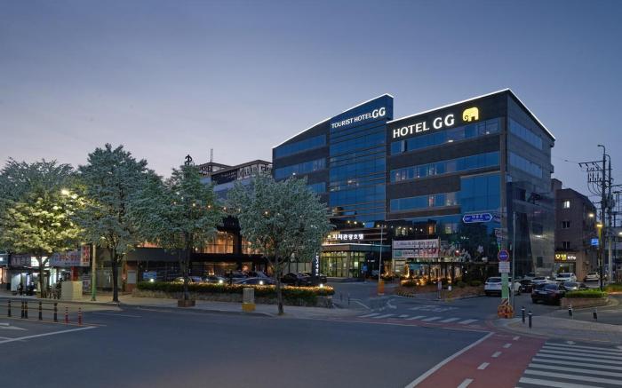 GG Hotel                                                            