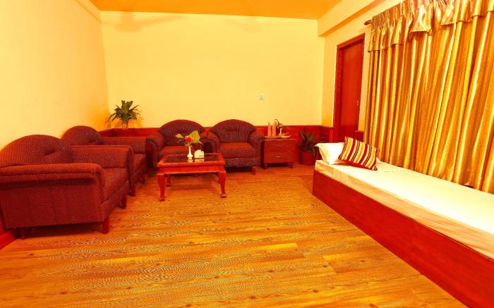 Hotel Crystal Palace