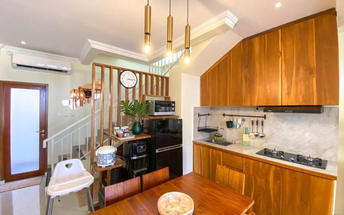 Villa Siji Nayan Unit 1+2 Entire (Private Pool)