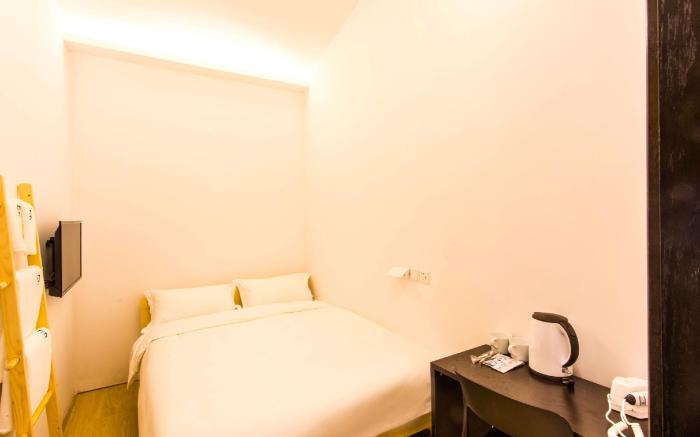 Together-Venue Fawn Hostel Suzhou