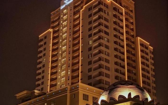 Raintree Resort Suite At Sunway Pyramid Tower