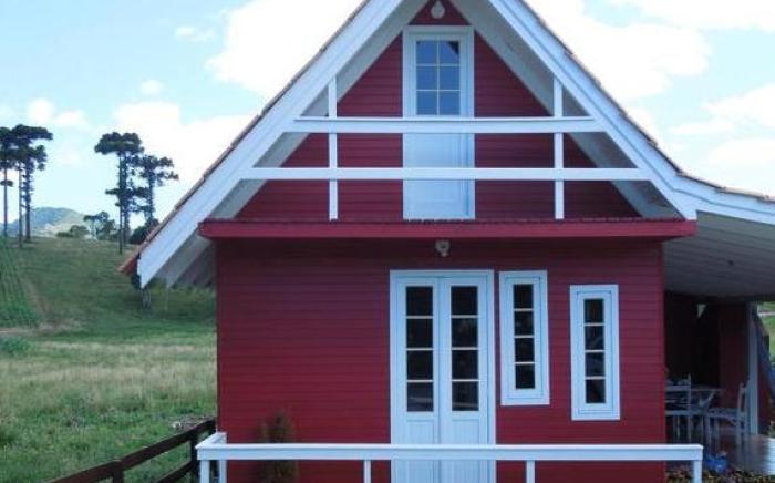 Chalet Sonho de Sophia