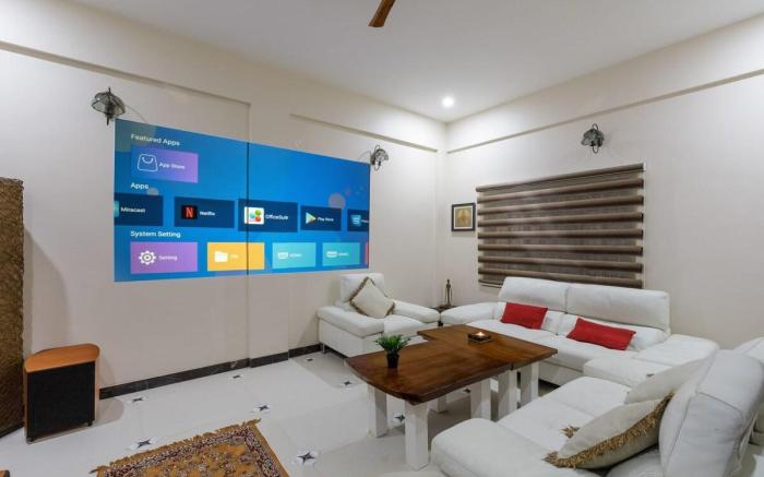 Tropicana Twins by JadeCaps|Jacuzzi|Projector|IKIA