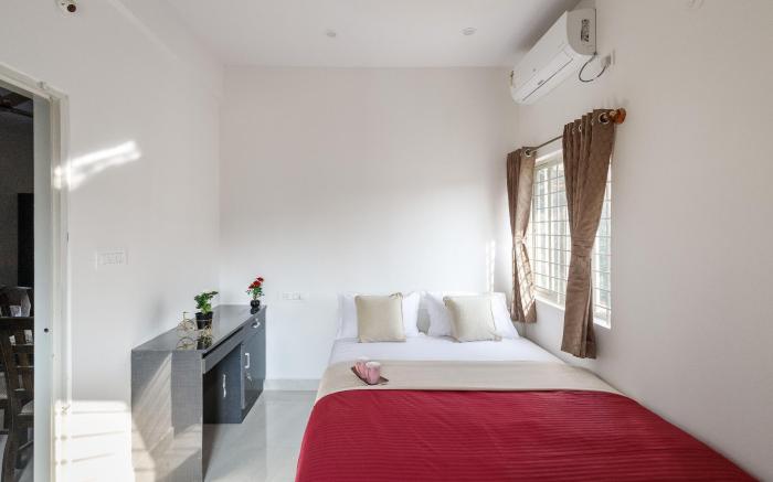 The Galleria Home by Red Olive| 3 bhk| Yelahanka