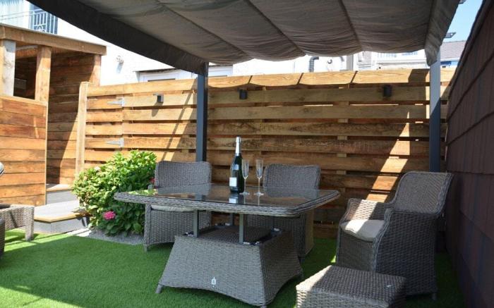 Pabell Pren Glamping by Aberporth Beach Holidays