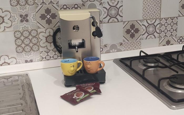 Napoli Hill Apartment