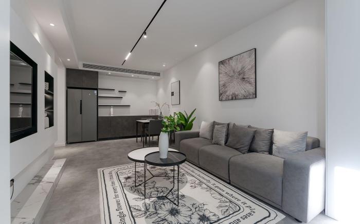 中山公园&静安寺温馨家庭阳光一房