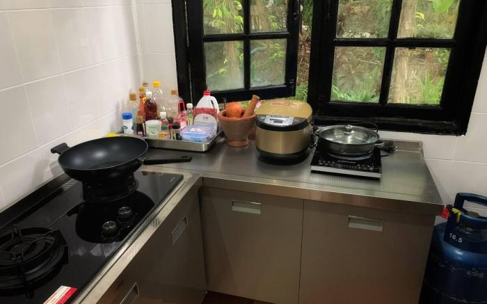 Beautiful Pool Villa King Room