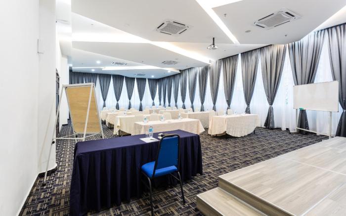 THE REED HOTEL MELAKA – Formerly E-Red Hotel Melaka